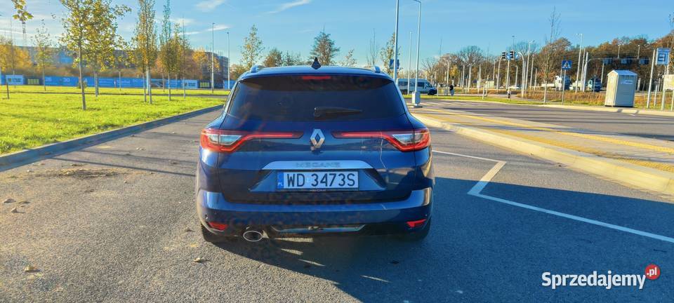 Renault Megane IV 15 Intens salon polska grzana diesel Przemyśl sprzedam