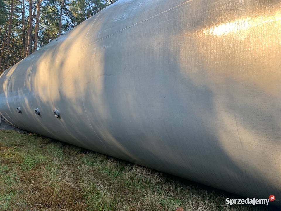 Silosy aluminiowe na granulat tworzywa sztuczne dolnośląskie Wrocław
