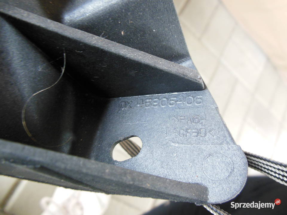 ŚLIZG PRAWY PRZÓD ZDERZAKA FIAT STILO 46806406 Kozy
