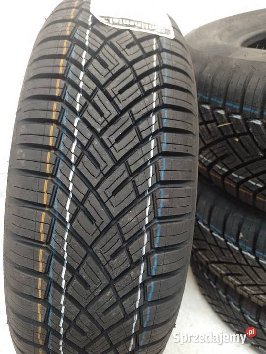 Opony nowe wielosezonowe Continental 1518565 Pozostałe Skarżysko-Kamienna