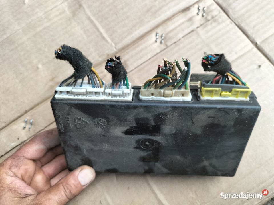 Volvo V40 S40 30621304 MODUŁ KOMPUTER STEROWNIK Kamień-Kolonia