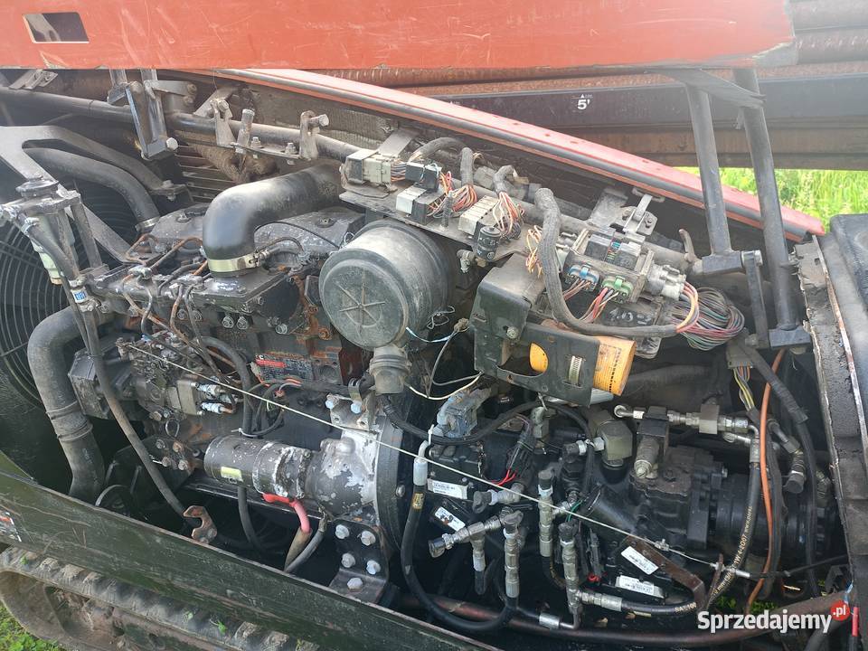 Ditch Witch JT 1220 z 2008r przewierty sterowane Szerzyny sprzedam