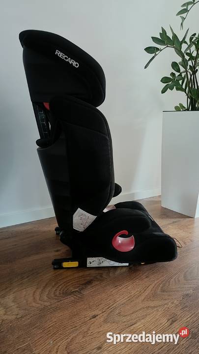 Fotelik samochodowy RECARO Monza Nova Banino