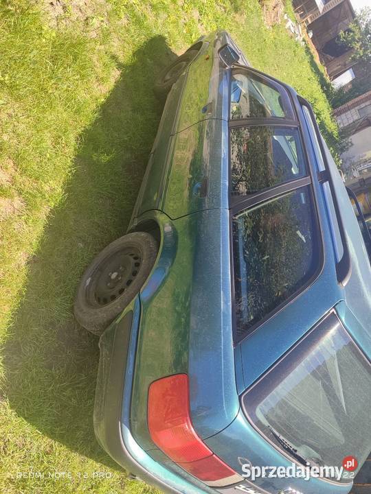 Sprzedam audi avant Zamość sprzedam