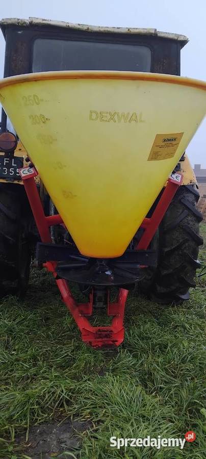 Rozsiewacz nawozu Łęczyca