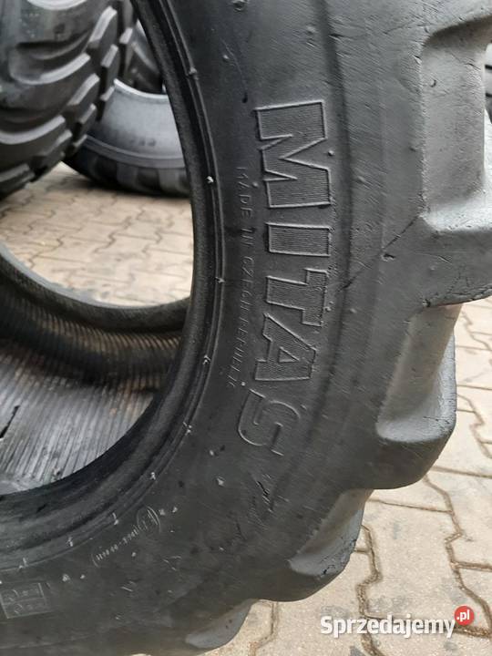 Opona używana rolnicza 60040225 60040R225 MITAS Zaścianki