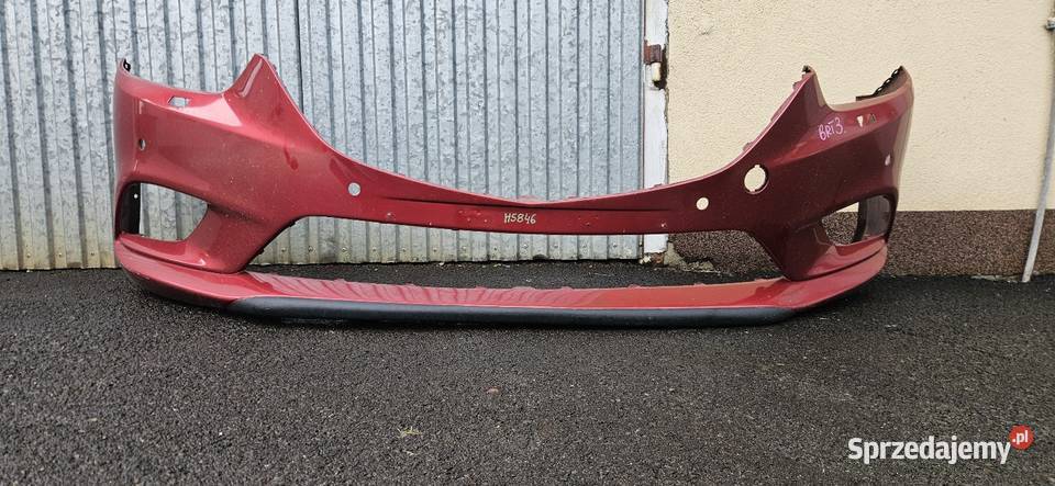 Zderzak przedni Mazda 6 Górki Wielkie