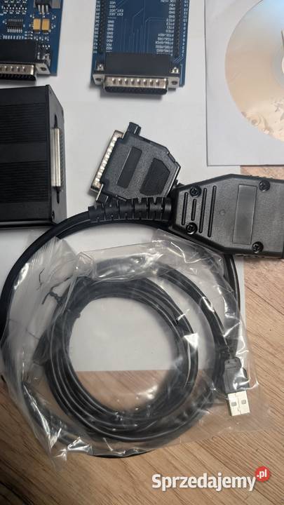 Programator iProg kompletny zestaw adapterów śląskie Gliwice
