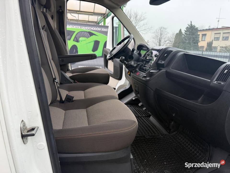 Citron Jumper 20 Diesel 163 Salon 1 właściciel diesel Krośniewice