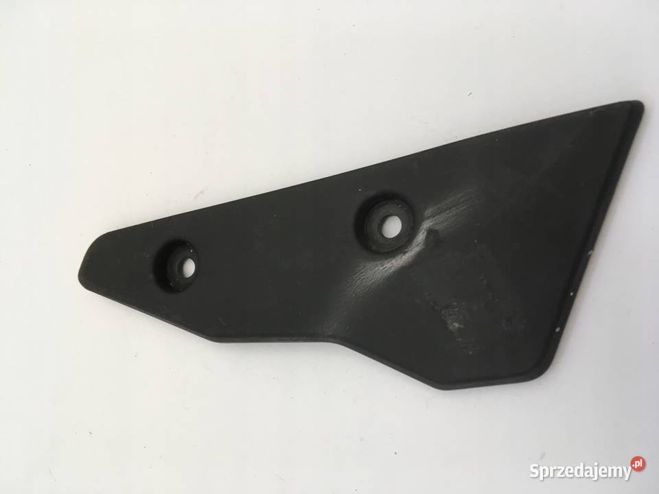 KAWASAKI ER6 F NINJA Osłona podnóżka zapiętka P Podnóżki i stopki Łobżenica sprzedam