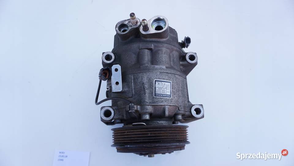 SPRĘŻARKA KLIMATYZACJI INFINITI FX45 FX 45 0308