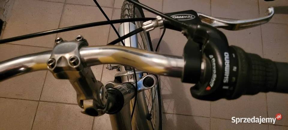 Rower Unibike lubelskie Lublin