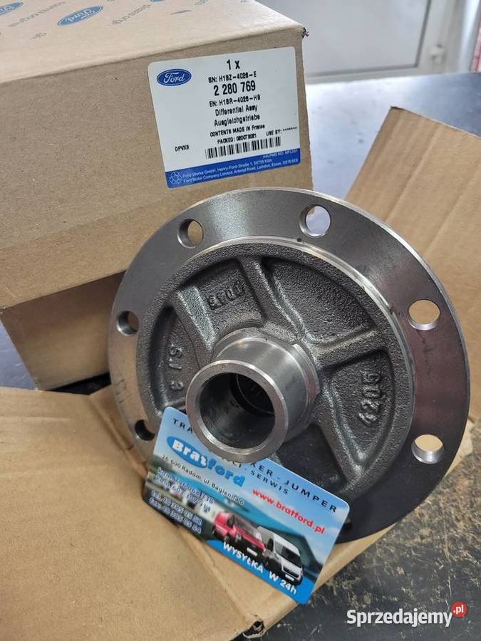 Dyferencja Ford 2280769 H1BR4026HB AF2550336