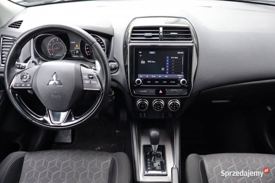 Mitsubishi ASX 20 MIVEC czujnik deszczu Zabrze