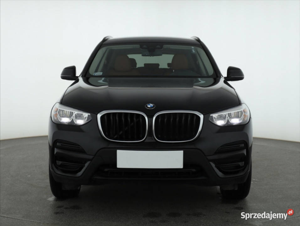 BMW X3 xDrive20i czujnik deszczu mazowieckie
