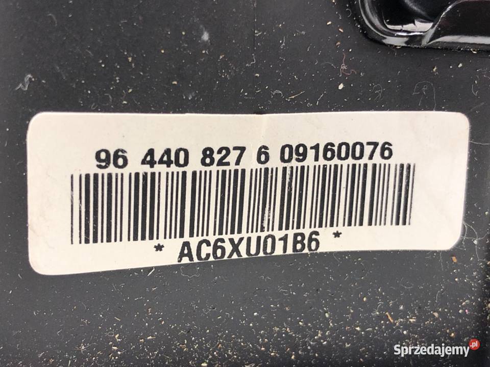 PODUSZKA POWIETRZNA KIEROWCY OPEL ANTARA A sprzedam