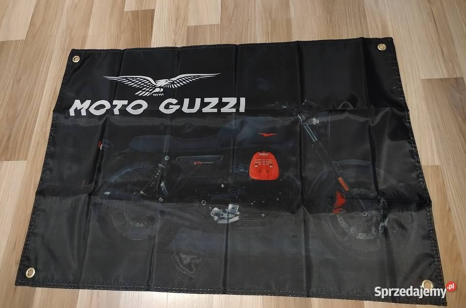 Baner plakat do garażu salonu warsztatu Simson