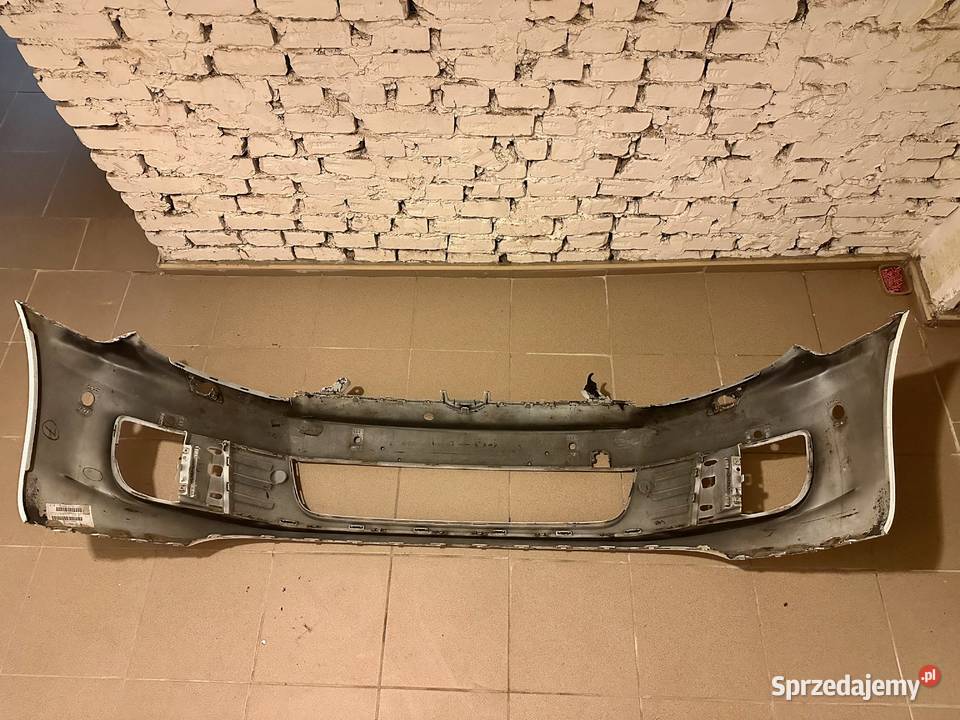 Zderzak GOLF 6 VI GTI GTD ORYGINALNY x6 czujniki Bielawa sprzedam