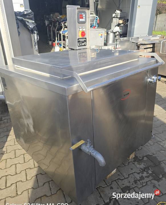 Kocioł warzelny 300l Dobieszowice