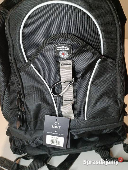 Plecak Cakard Professional Mountaineer 7510 Radom