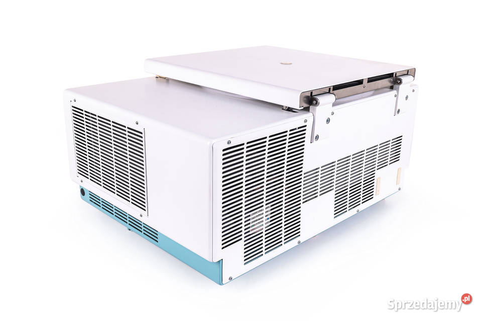 Wirówka laboratoryjna HETTICH ROTINA 46R Leszno