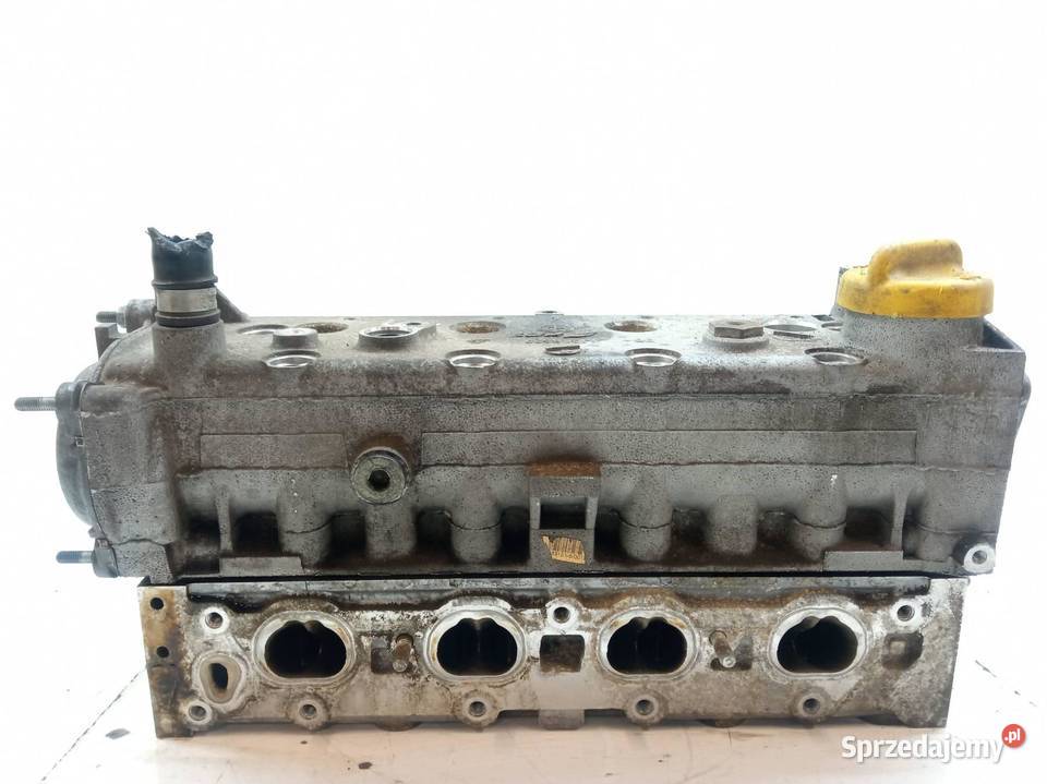 GŁOWICA KOMPLETNA 55218236 14 16V TJET Fiat Głowice cylindrów
