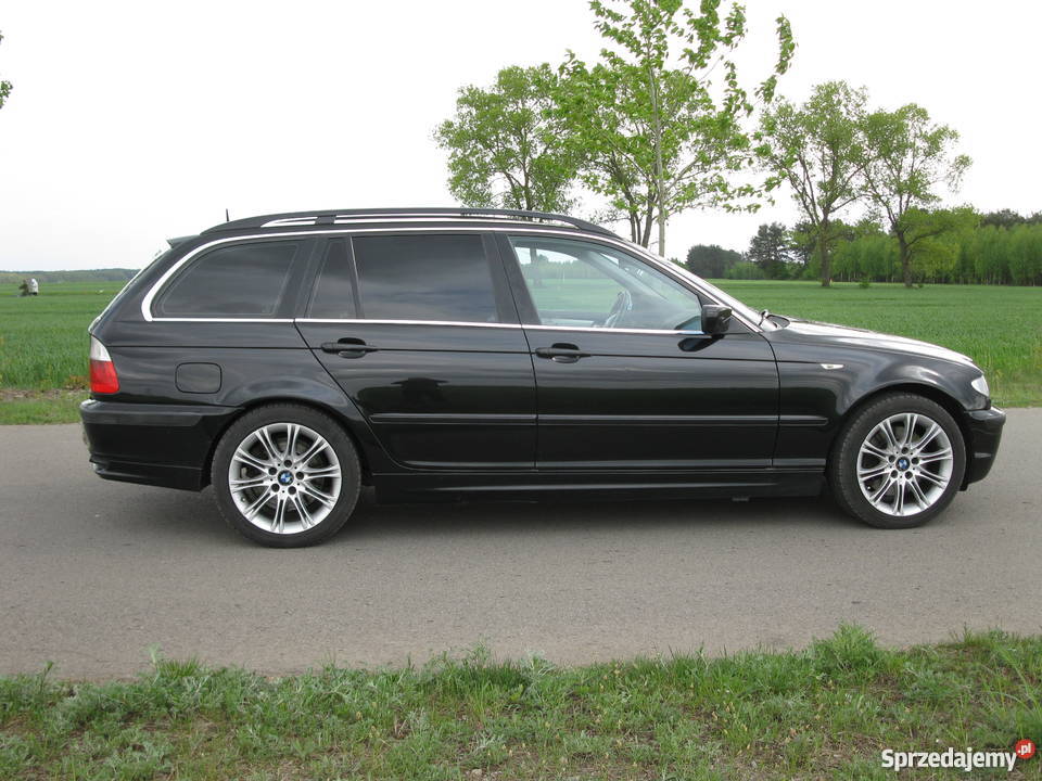 BMW e46 TOURING 330d 204 ASR (kontrola trakcji) mazowieckie Warszawa