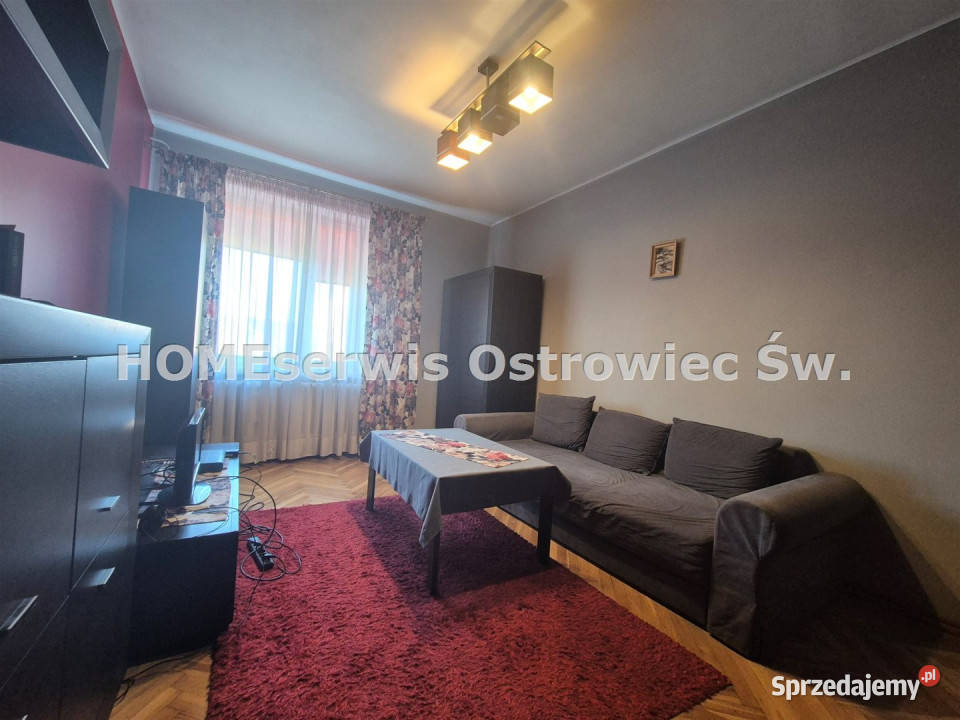 Mieszkanie Ostrowiec Świętokrzyski 42m2 2 pokoje