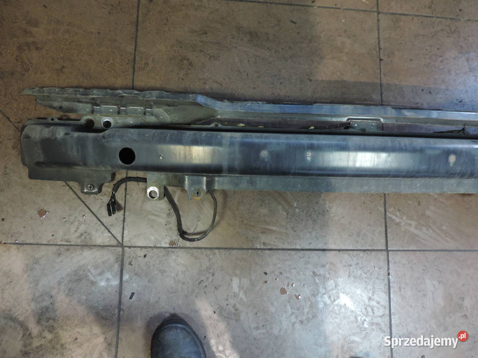 BELKA ZDERZAKA PRZEDNIEGO PRZÓD SKODA OCTAVIA 1 Rok produkcji 2001 małopolskie Nowy Sącz