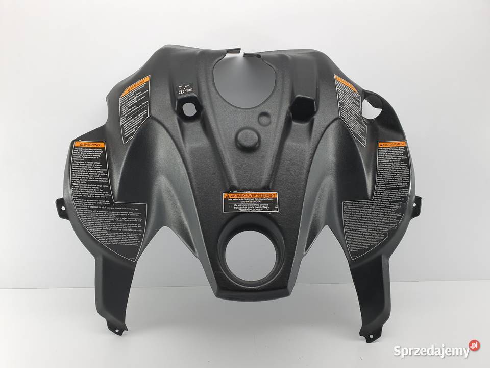 Nakladka Oslona Owiewka Maska Polaris Rmk 800 Łódź sprzedam