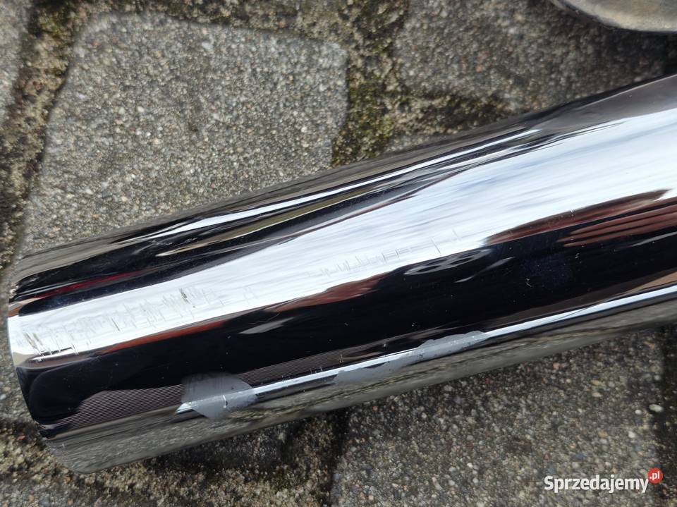 tlumik wydechy kawasaki suzuki vn 1600 mean Oświęcim