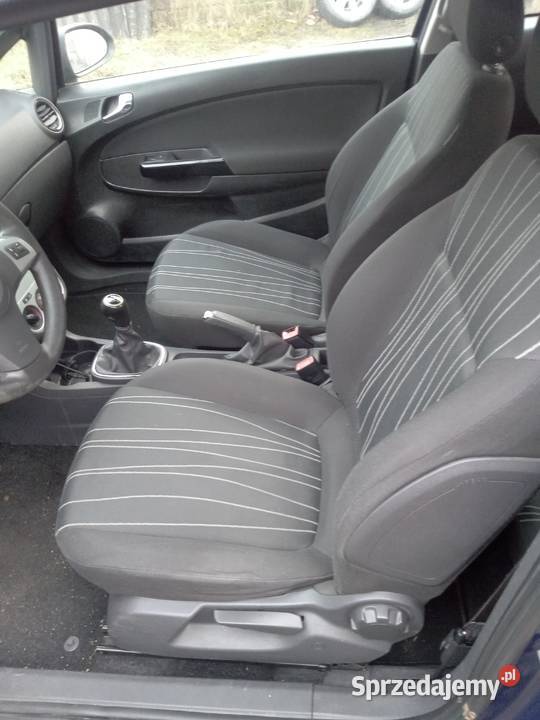Opel Corsa 08 09r lakier metallic