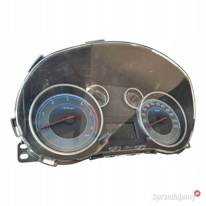 LICZNIK ZEGARY 3411055L50 Suzuki SX4 Sedici 20 osobowe Chełm
