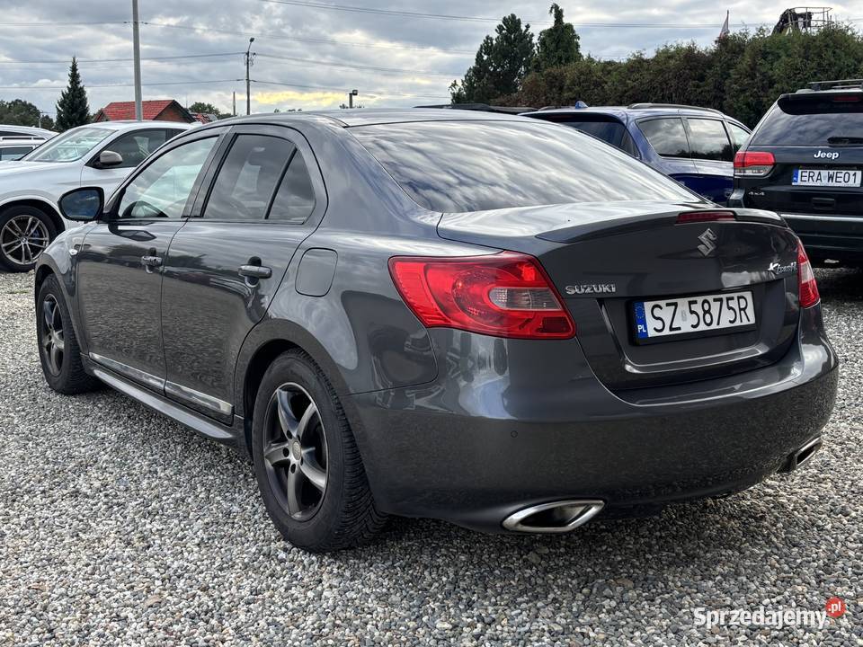 Suzuki Kizashi GWARANCJA skórzana tapicerka Paniówki
