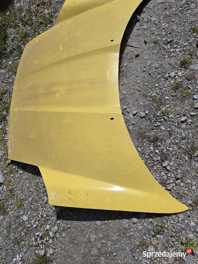 Toyota mr2 mr2 2000 2001 2002 maska pokrywa