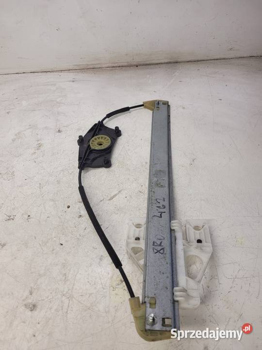 MECHANIZM SZYBY PRAWY TYŁ AUDI Q5 8R 8R0839462B Przystajń
