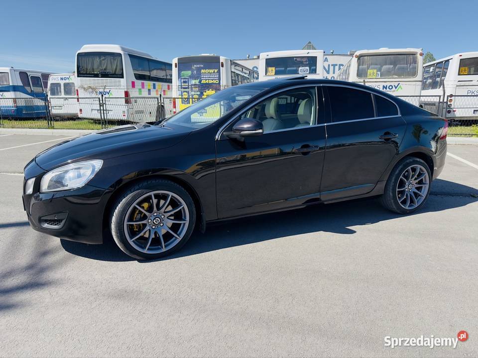 Volvo s60 t6 30 AWD LPG czujnik deszczu Siemiatycze