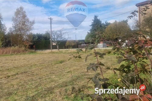 Działka głównej drodze Pruchna