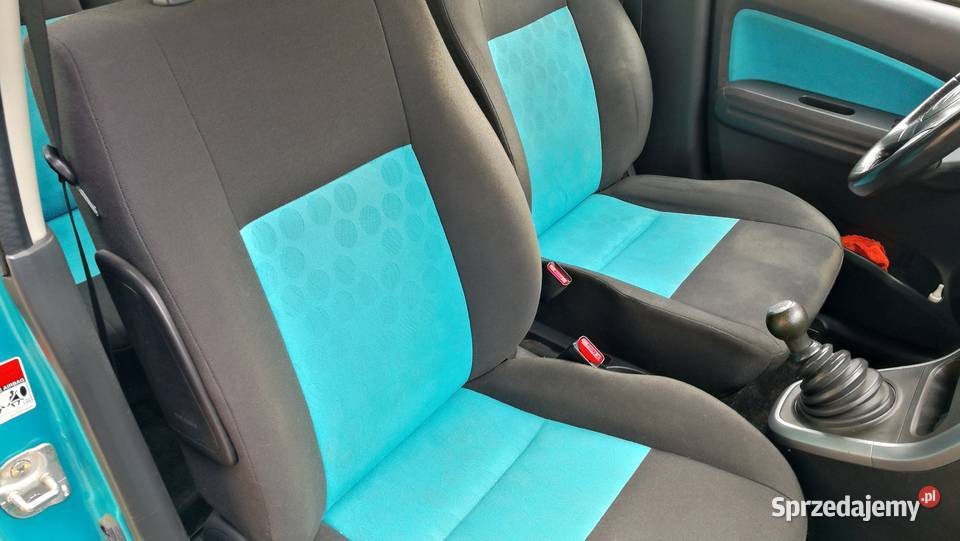 Suzuki Splash 12 Benzyna na łańcuszku rozrządu zachodniopomorskie Szczecin sprzedam