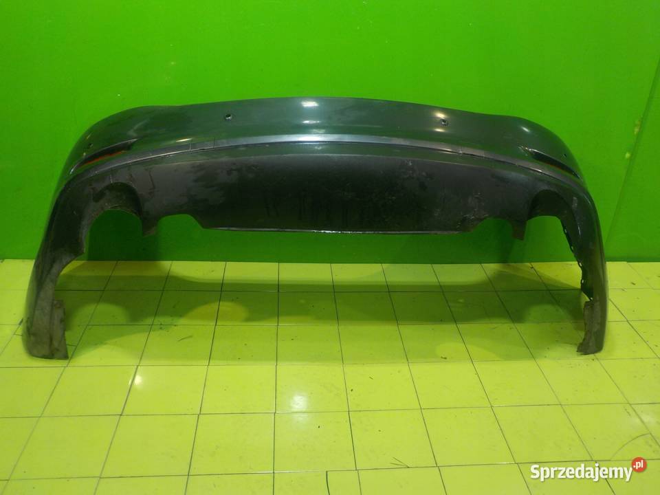 MAZDA 6 GJ III 16r 5D 4d zderzak tyl Suków