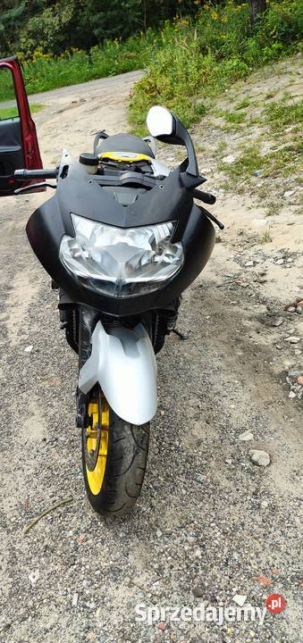 BMW k1200s Tarnobrzeg sprzedam