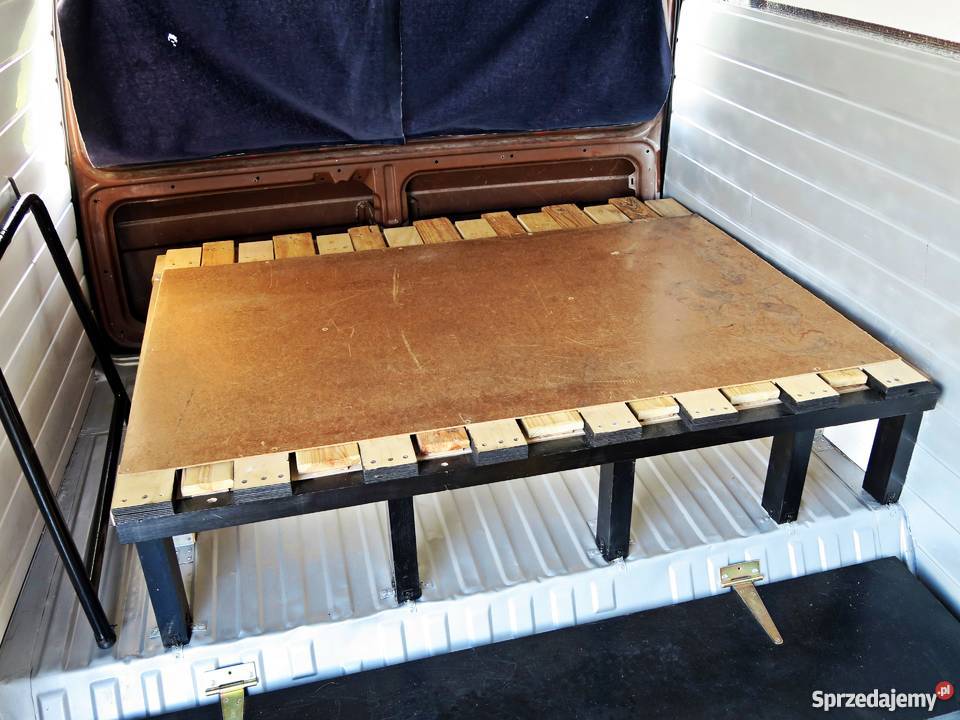 VW Volkswagen Transporter T3 busik bus camper Sanok