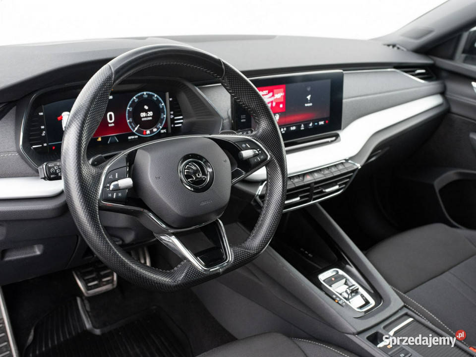 koda Octavia GD3H91820 TSI 4x4 Style DSG Podgrzf podgrzewane fotele sprzedam
