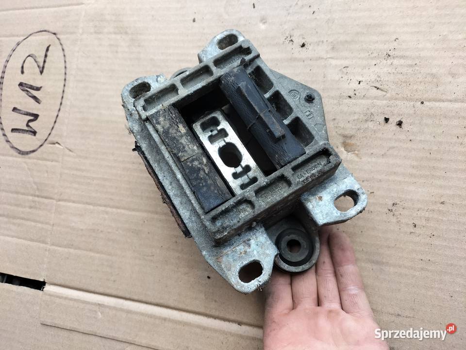 FORD MONDEO MK3 20 PODUSZKA SKRZYNI BIEGÓW