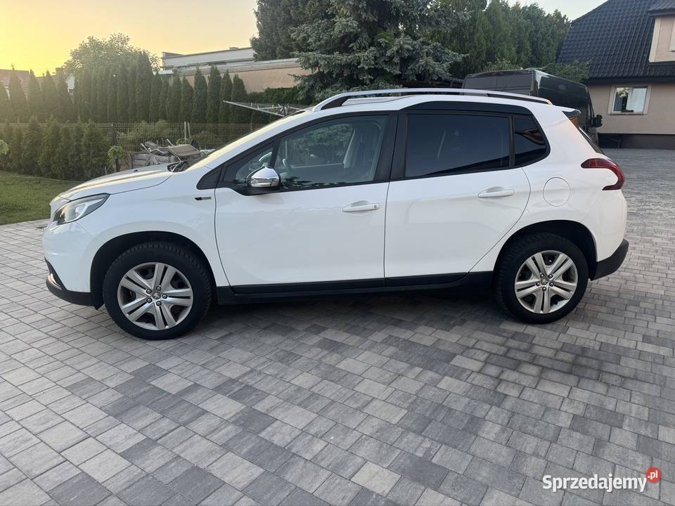 Sprzedam Peugeot 2008 stan 4/5 sprzedam