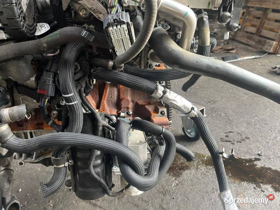 BRATFORD RADOM SILNIKI FORD NAPRAWA FORDA