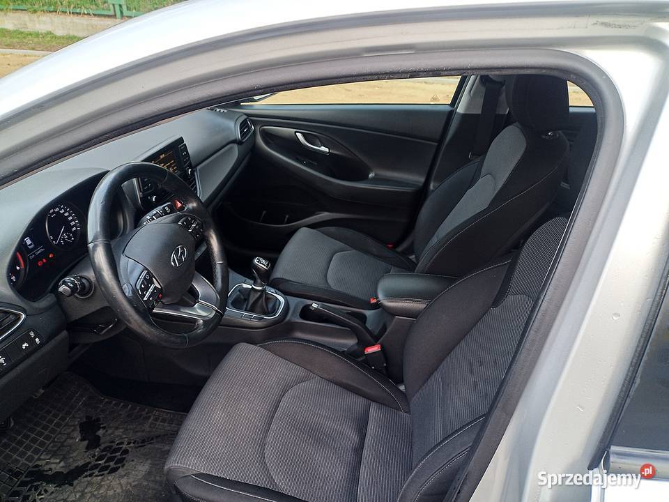 Hyundai i30 III generacji 2019r Białystok sprzedam