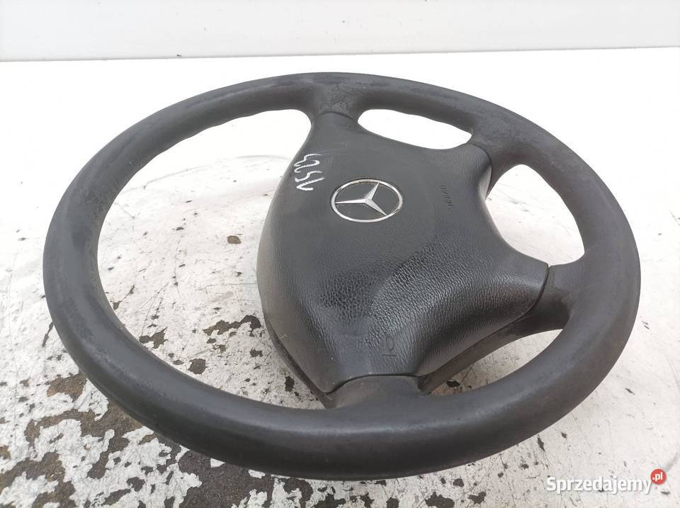 KIEROWNICA W906 MercedesBenz Sprinter II 2006 świętokrzyskie