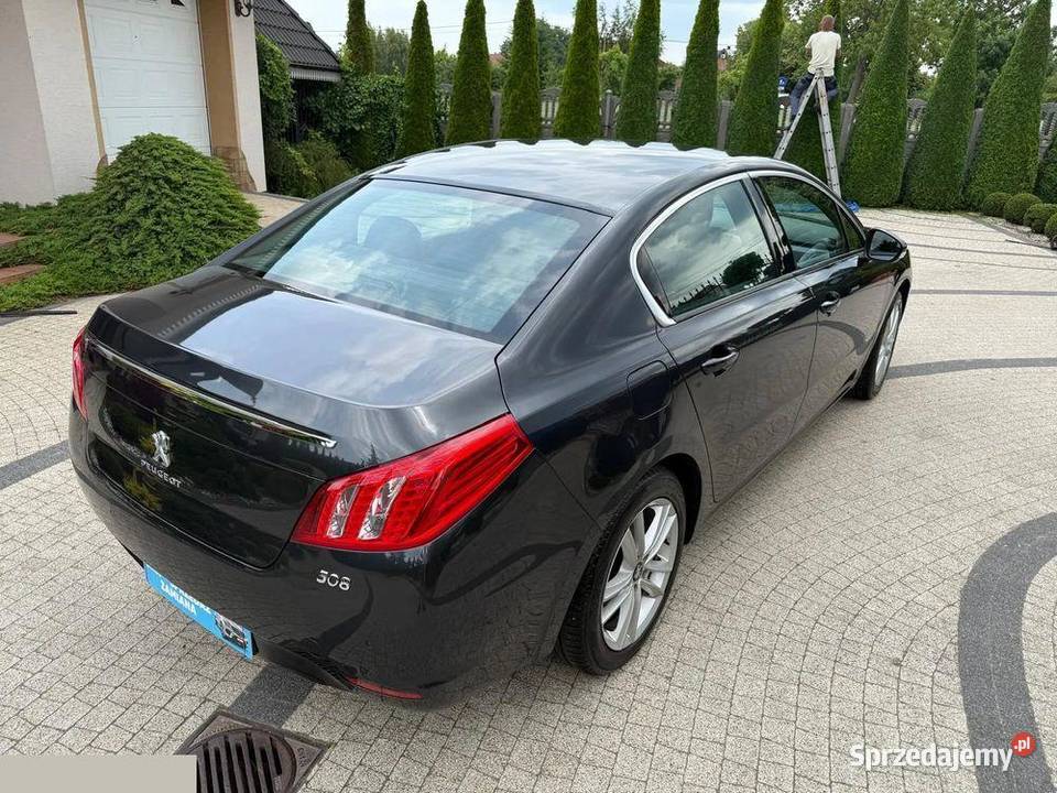 Peugeot 508 16 T Active 156 2012r Krotoszyn sprzedam