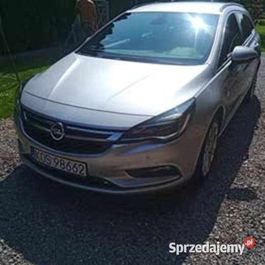 Opel Astra k sports Tourer Bielsko-Biała